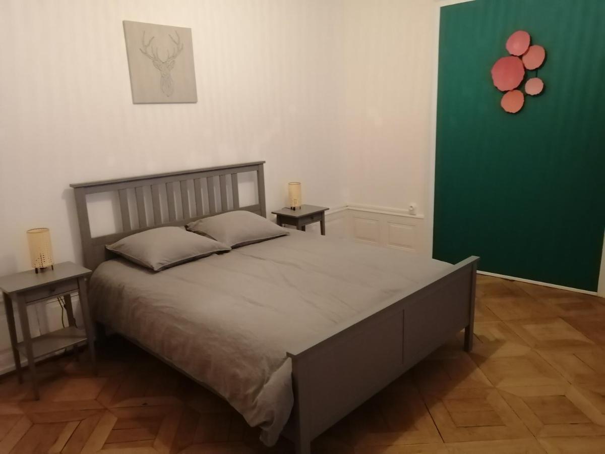 Le 1 " Gites Tout Confort A Colmar Centre" Εξωτερικό φωτογραφία