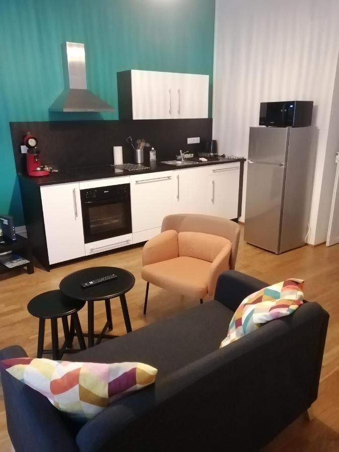 Le 1 " Gites Tout Confort A Colmar Centre" Εξωτερικό φωτογραφία