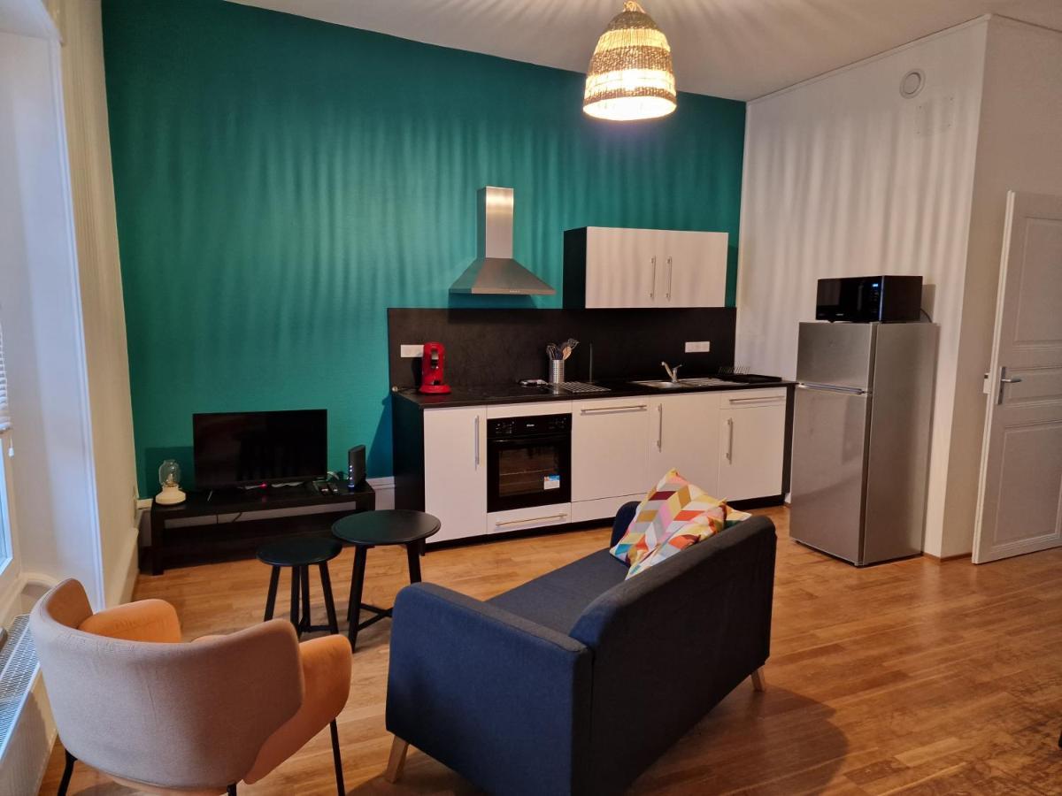 Le 1 " Gites Tout Confort A Colmar Centre" Εξωτερικό φωτογραφία